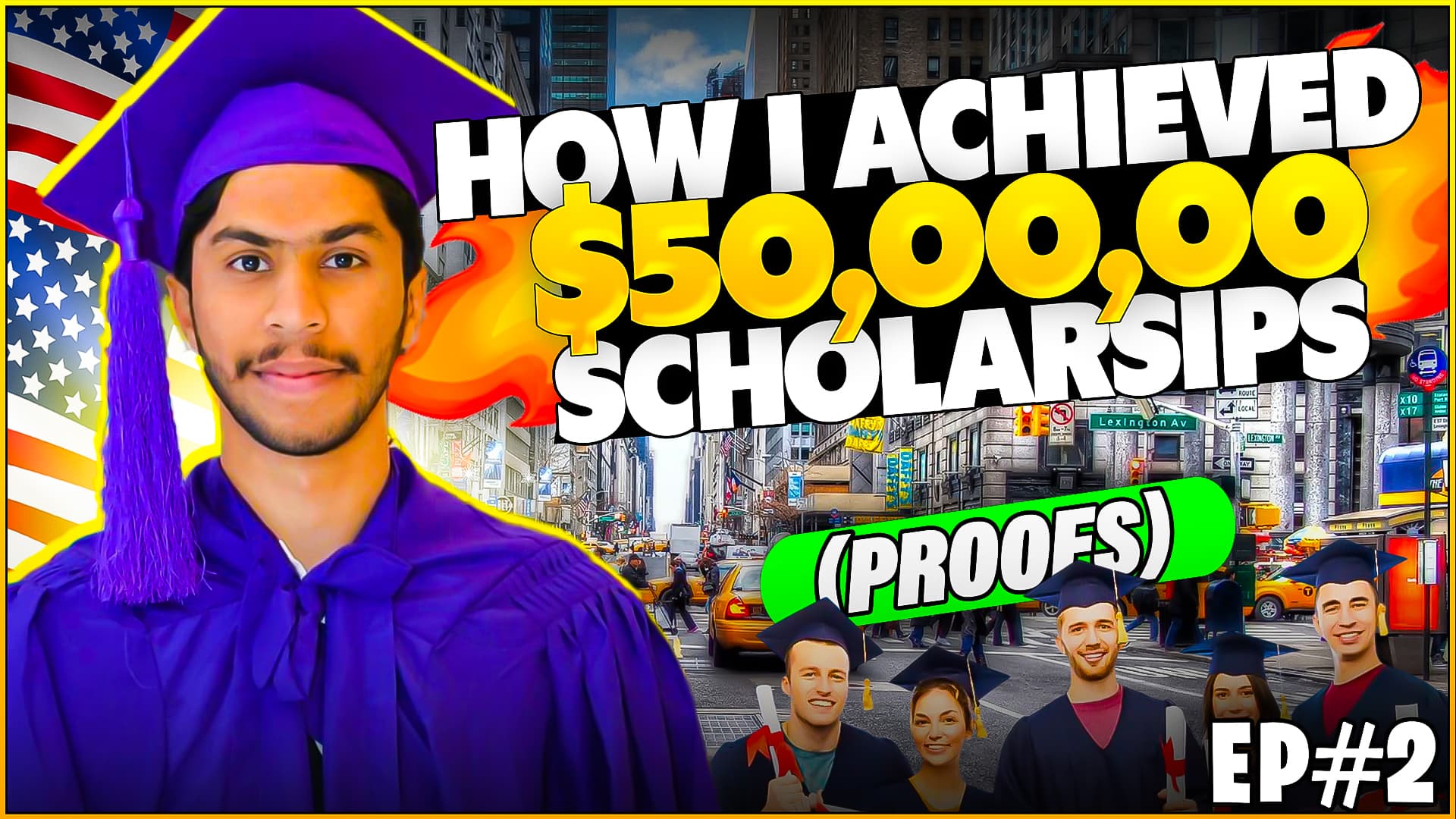 Scholarship opportunity 1