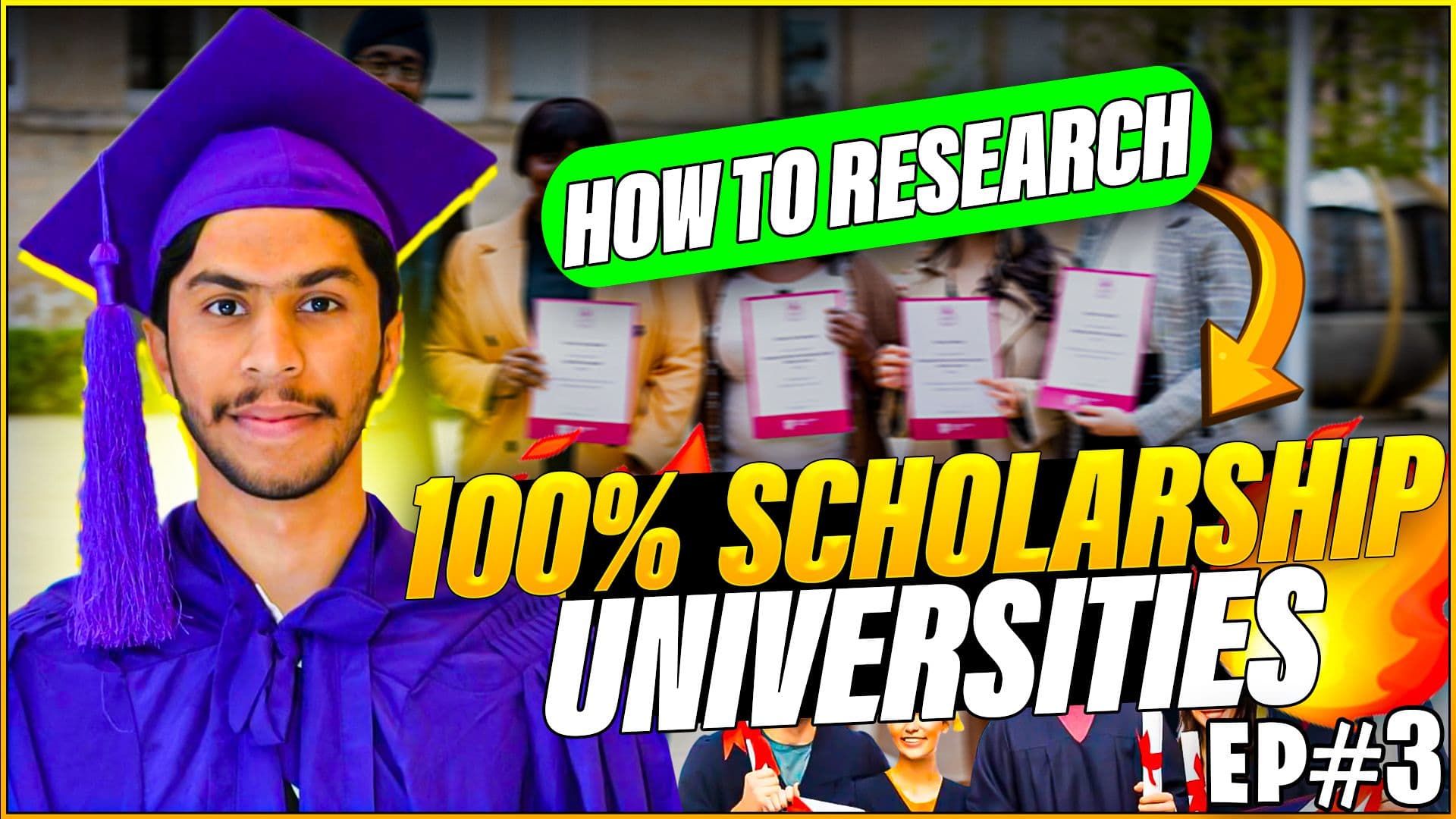 Scholarship opportunity 4